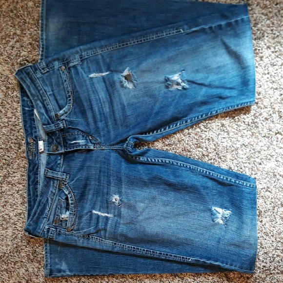 Silver Lola Flare - Picture 3 of 6